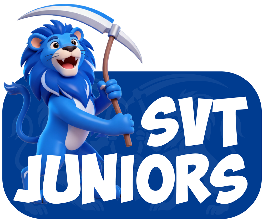 SVT Juniors Löwenlogo