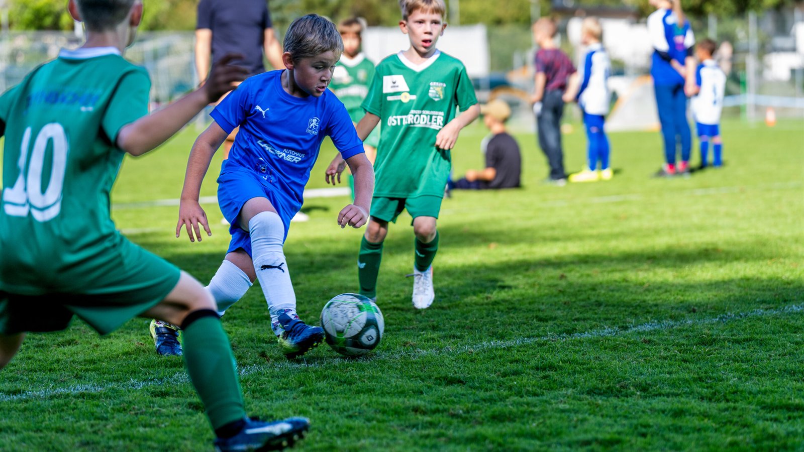 Nachwuchsturnier U7/U8