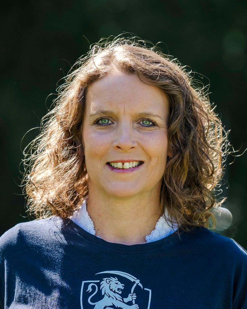 Kathrin Nußbaumer, Schriftführerin