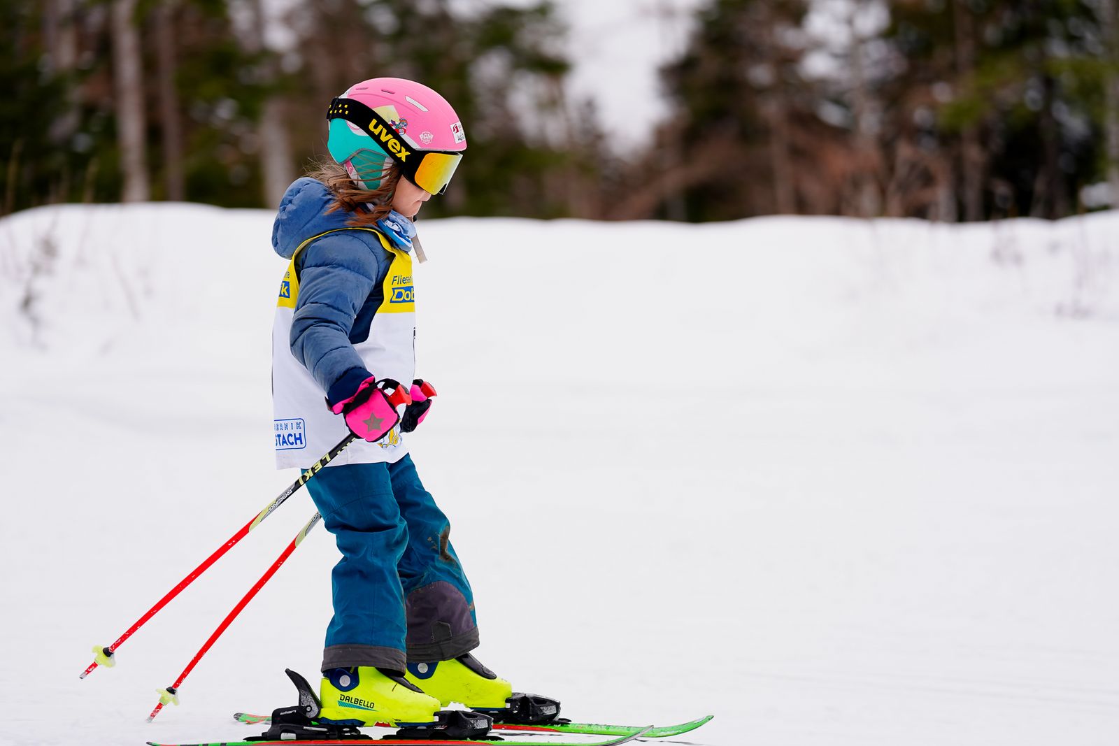 VM Ski & Kinderskirennen