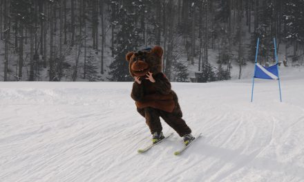 Kinder-Skirennen & Dorfrodeltag