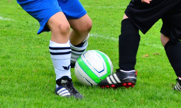 Kinderfußball