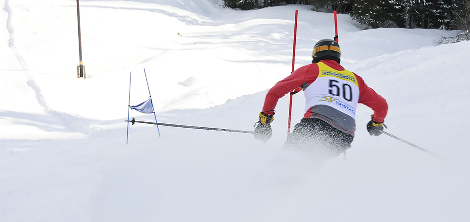 Vereinsmeisterschaft Ski Alpin 2023 + Kinder-Skirennen
