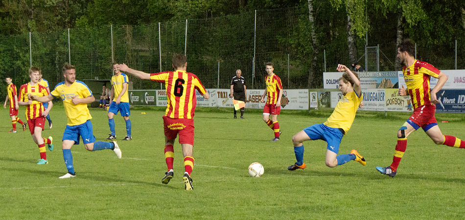 SV Tristach : FC Hermagor 0:0 (0:0)