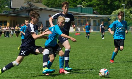 SV Tristach : FC Bad Kleinkirchheim 7:0 (3:0)