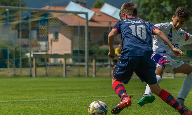 Tristacher U13 ist Kärntner Vizemeister