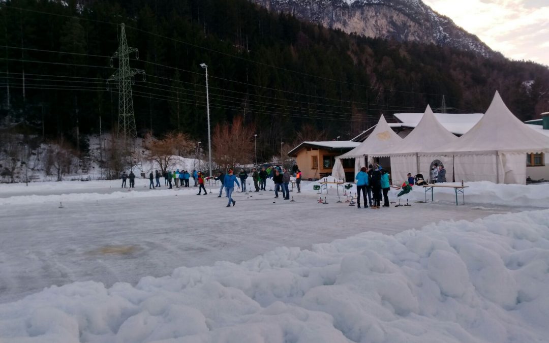 Dorfturnier Stocksport 2018