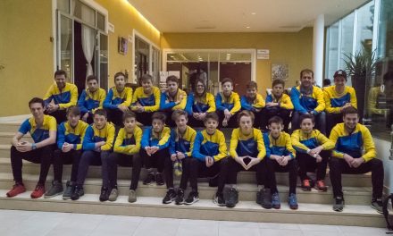 Trainingslager U15 in Umag