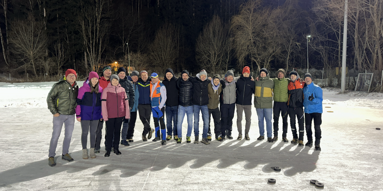 Dorfturnier Stocksport 2025