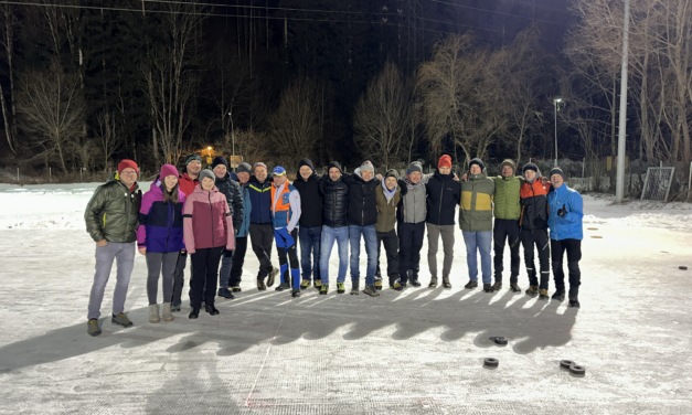Dorfturnier Stocksport 2025